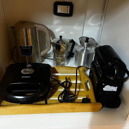 Beira Mar Ab2 Apartman Santa Maria Kültér fotó