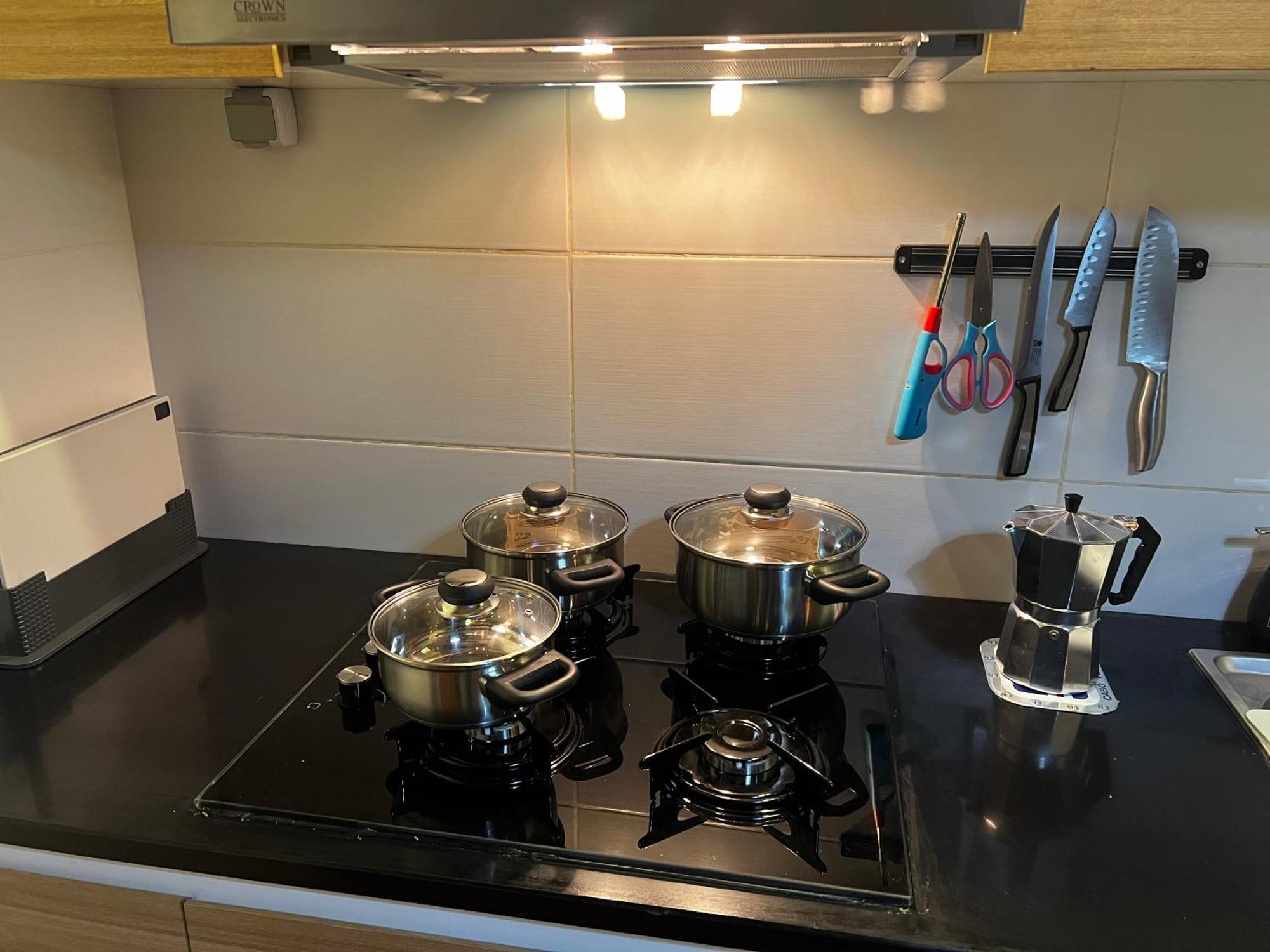 Beira Mar Ab2 Apartman Santa Maria Kültér fotó