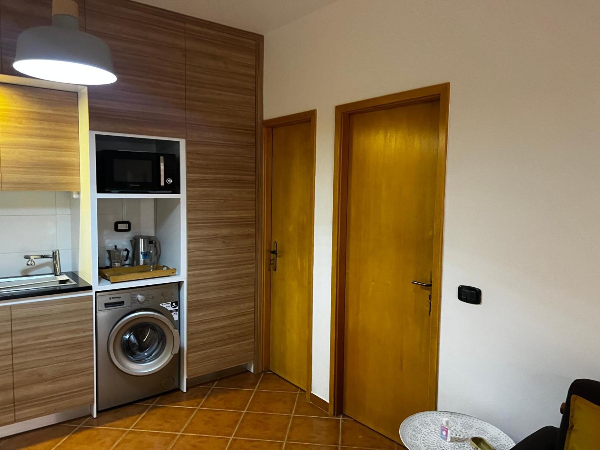 Beira Mar Ab2 Apartman Santa Maria Kültér fotó